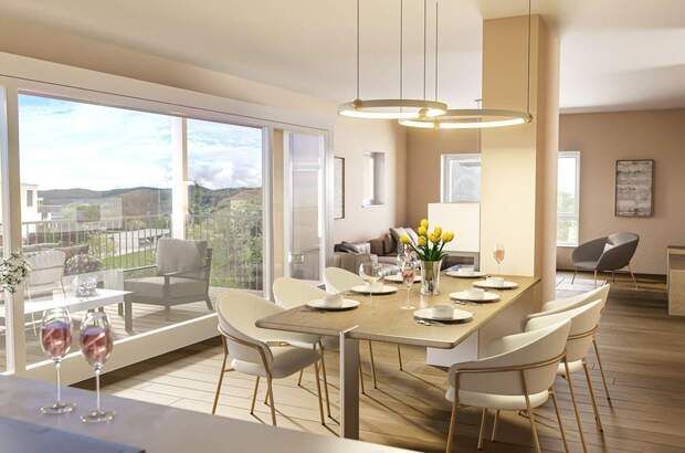 Wohnung mit Balkon kaufen in 9871 Seeboden (Bild 4)