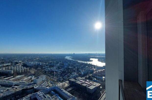 Terrassenwohnung mieten in 1220 Wien (Bild 1)