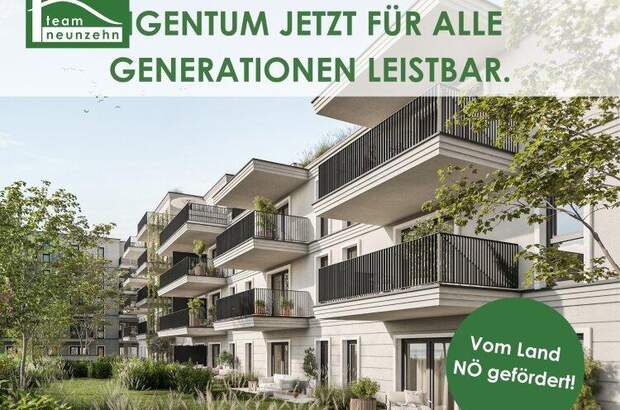 Terrassenwohnung kaufen in 2320 Schwechat (Bild 1)
