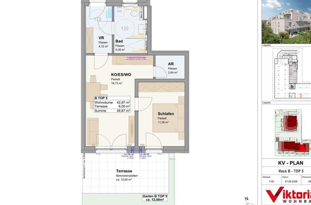 Wohnung kaufen in 83395 Freilassing (Bild 4)