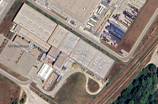 Gewerbeobjekt kaufen in 81106 Bratislava (Bild 1)