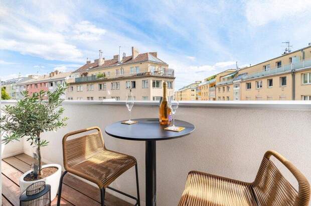 Terrassenwohnung kaufen in 1200 Wien (Bild 1)