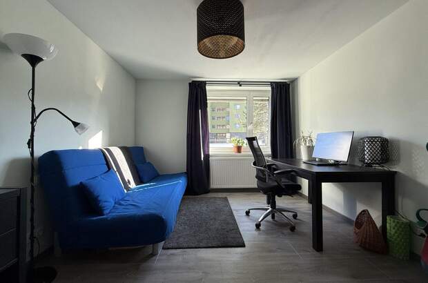 Altbauwohnung mit Balkon kaufen in 6063 Rum (Bild 1)