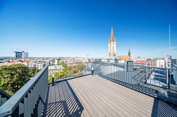 Terrassenwohnung kaufen in 1030 Wien (Bild 1)