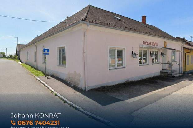 Gastronomie / Restaurant kaufen in 7461 Stadtschlaining