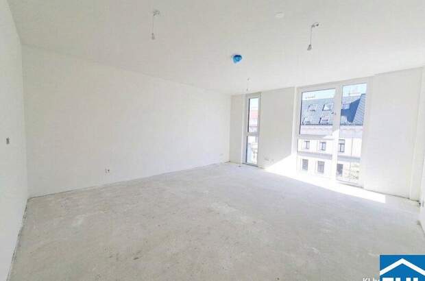 Terrassenwohnung mieten in 1150 Wien (Bild 2)