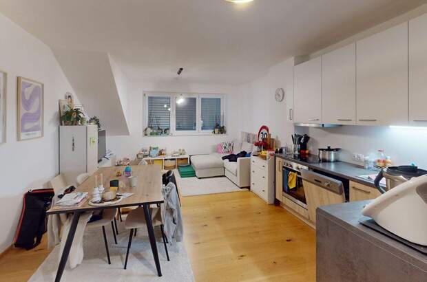 Wohnung mit Balkon kaufen in 8523 Frauental (Bild 1)