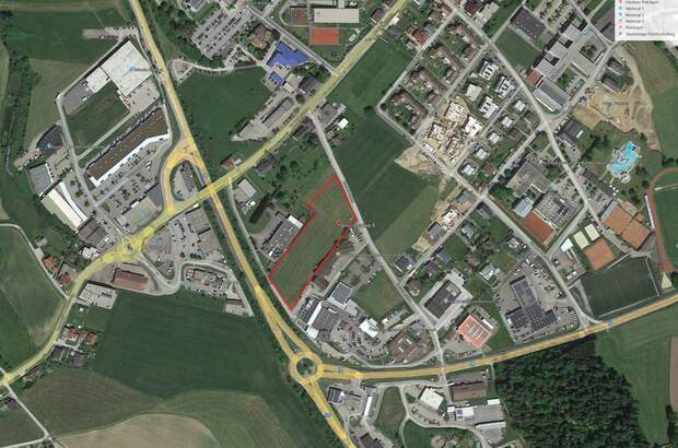 Gewerbeobjekt kaufen in 4150 Rohrbach