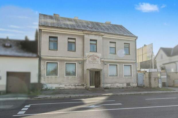 Haus mit Garten kaufen in 2410 Hainburg (Bild 1)