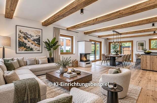 Terrassenwohnung kaufen in 6393 St. Ulrich (Bild 4)