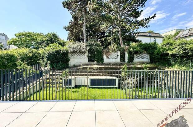 Terrassenwohnung kaufen in 1190 Wien (Bild 1)