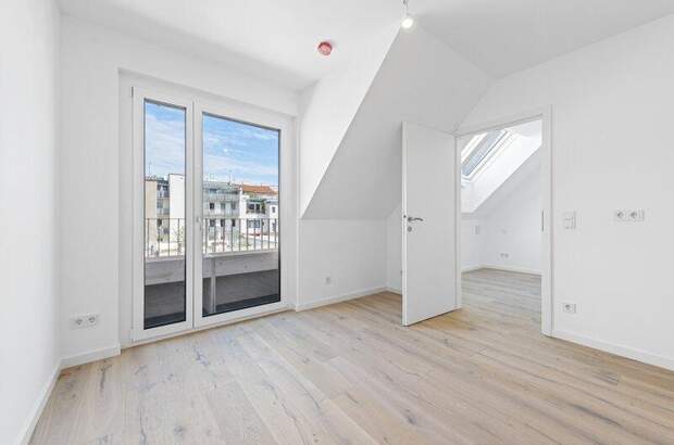 Terrassenwohnung mieten in 1170 Wien (Bild 1)