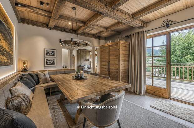 Terrassenwohnung kaufen in 6370 Kitzbühel (Bild 4)
