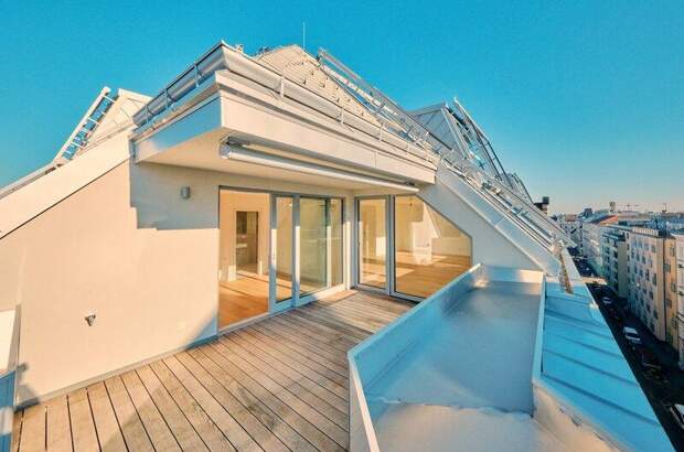 Terrassenwohnung kaufen in 1070 Wien (Bild 2)