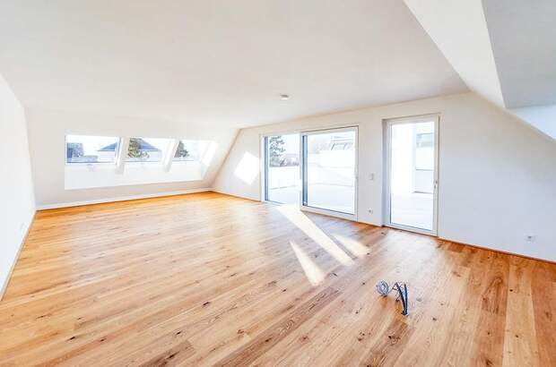 Terrassenwohnung kaufen in 1220 Wien (Bild 5)