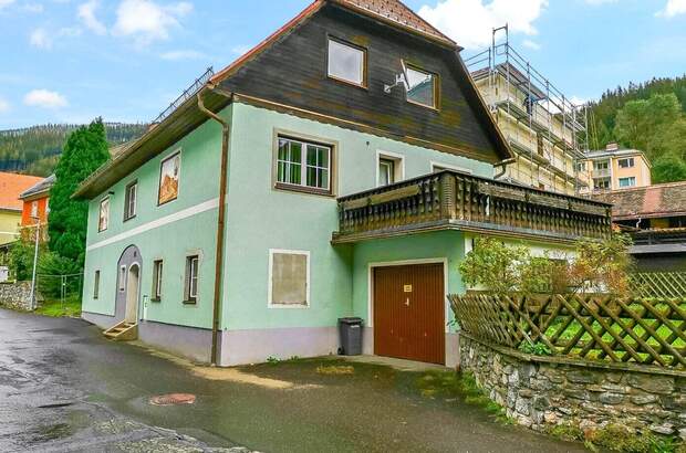 Haus mit Garten kaufen in 8794 Vordernberg (Bild 1)