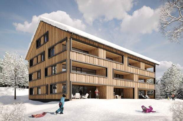 Eigentumswohnung in 6752 Dalaas (Bild 1)