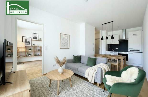 Terrassenwohnung mieten in 8055 Graz (Bild 1)