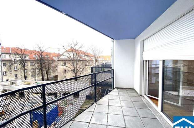 Terrassenwohnung mieten in 1210 Wien (Bild 1)
