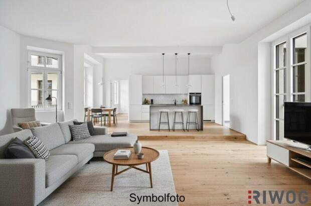 Terrassenwohnung kaufen in 1070 Wien (Bild 1)