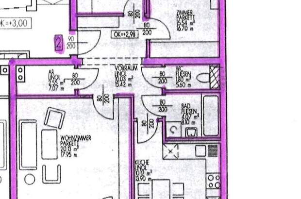 Wohnung mit Balkon mieten in 4240 Freistadt (Bild 5)