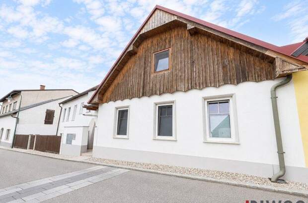 Einfamilienhaus kaufen in 2123 Hautzendorf (Bild 1)