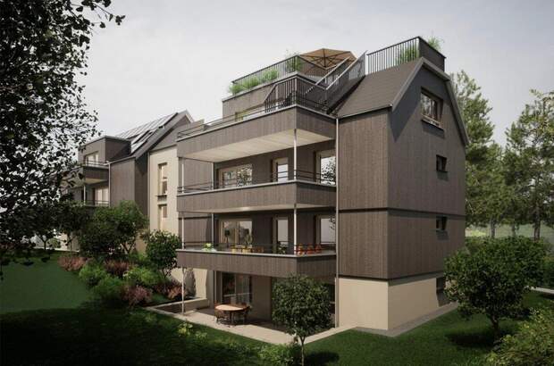 Terrassenwohnung kaufen in 1200 Wien (Bild 5)