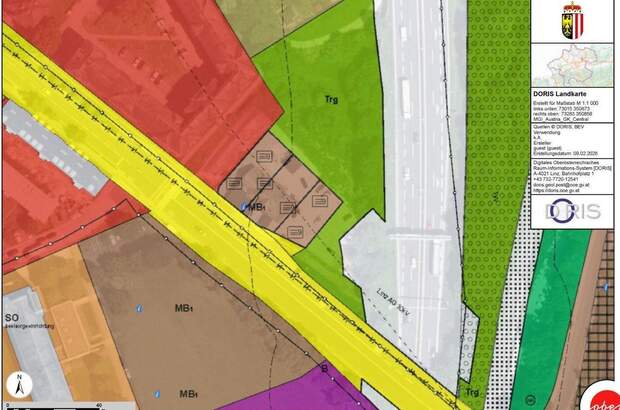Gewerbeobjekt kaufen in 4020 Linz (Bild 5)