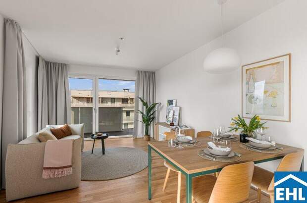 Terrassenwohnung mieten in 1200 Wien (Bild 2)