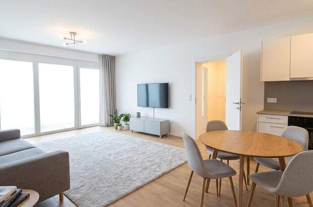 Wohnung mit Balkon mieten in 8010 Graz (Bild 1)