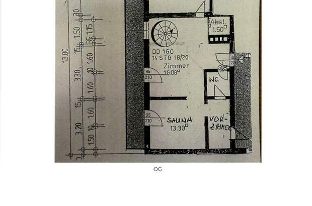 Altbauwohnung mit Balkon kaufen in 4893 Zell (Bild 4)