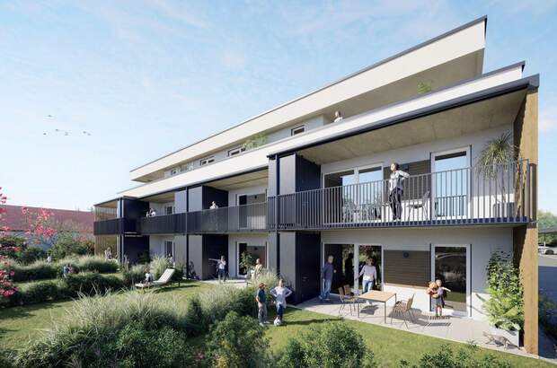 Wohnung kaufen in 8261 Gnies (Bild 4)