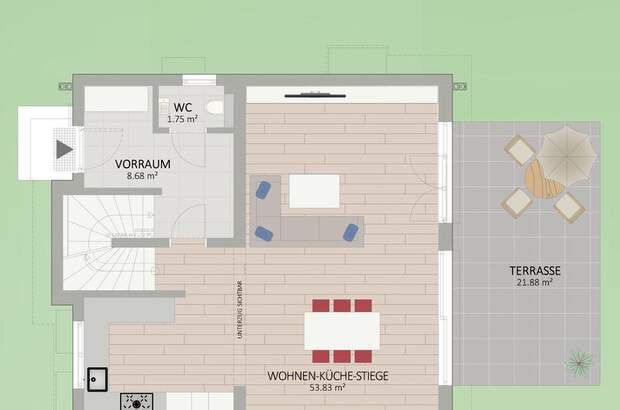 Einfamilienhaus kaufen in 1220 Wien (Bild 1)