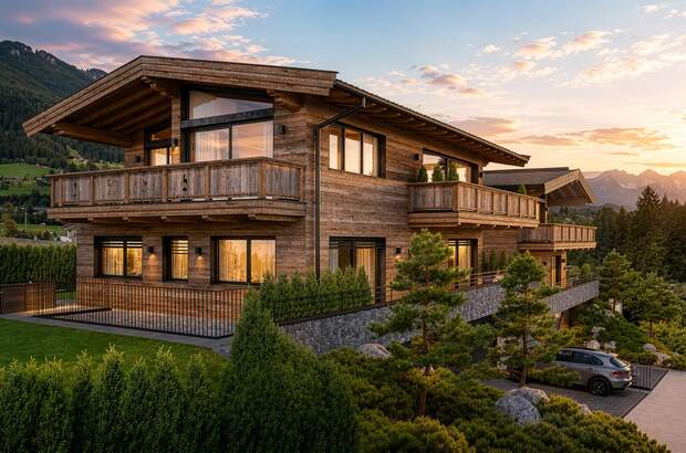 Einfamilienhaus kaufen in 6370 Kitzbühel (Bild 2)