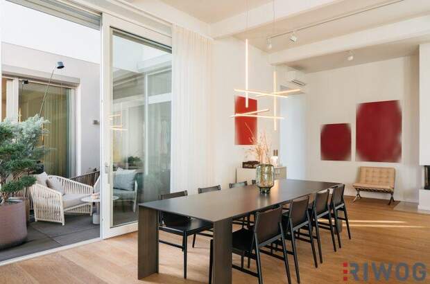 Terrassenwohnung kaufen in 1070 Wien (Bild 3)