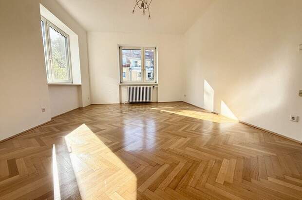 Altbauwohnung mit Balkon mieten in 1130 Wien (Bild 4)