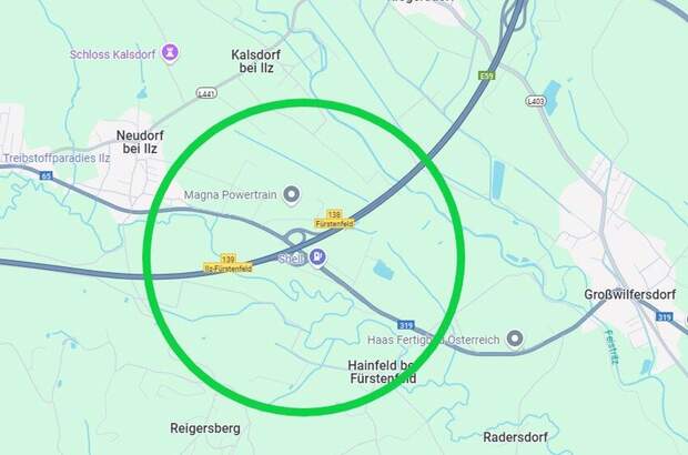 Gewerbeobjekt kaufen in 8262 Hainfeld