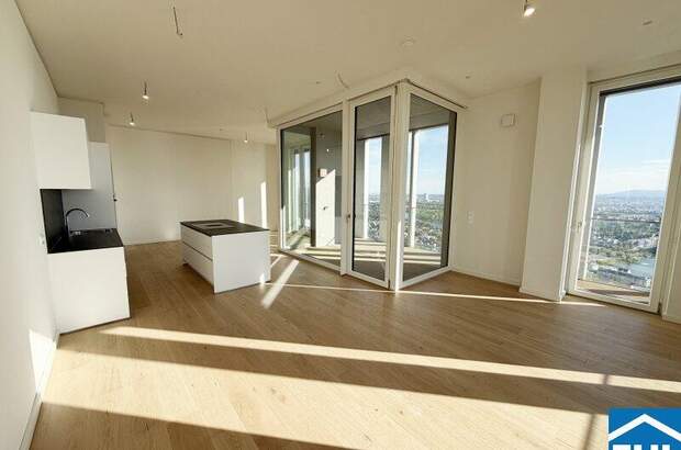 Terrassenwohnung mieten in 1220 Wien (Bild 2)