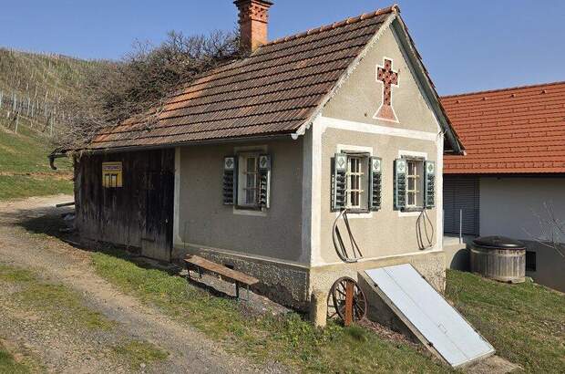 Einfamilienhaus kaufen in 8493 Klöch (Bild 1)