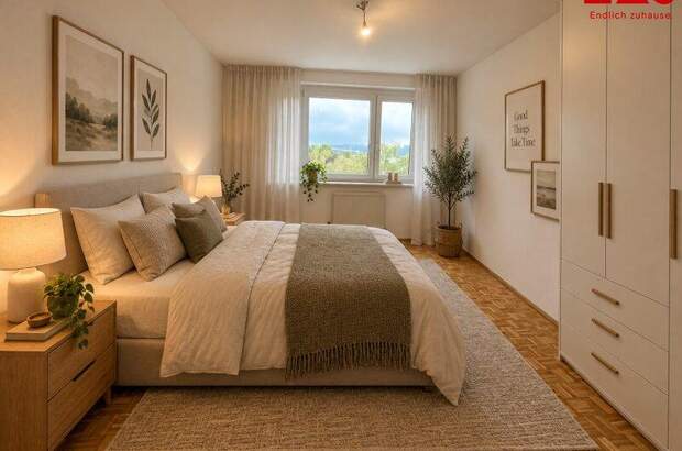 Terrassenwohnung mieten in 4020 Linz (Bild 3)