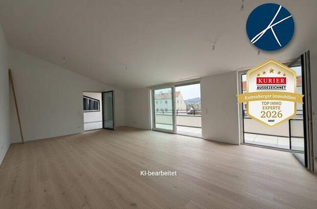 Terrassenwohnung kaufen in 3500 Krems (Bild 3)