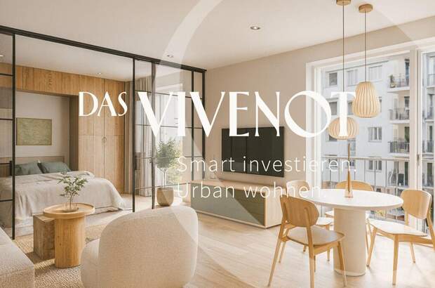 Wohnung mit Balkon kaufen in 1120 Wien (Bild 1)
