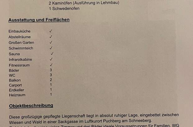 Haus mit Garten kaufen in 2734 Puchberg (Bild 3)