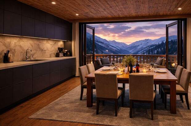 Wohnung mit Balkon kaufen in 8970 Schladming (Bild 1)