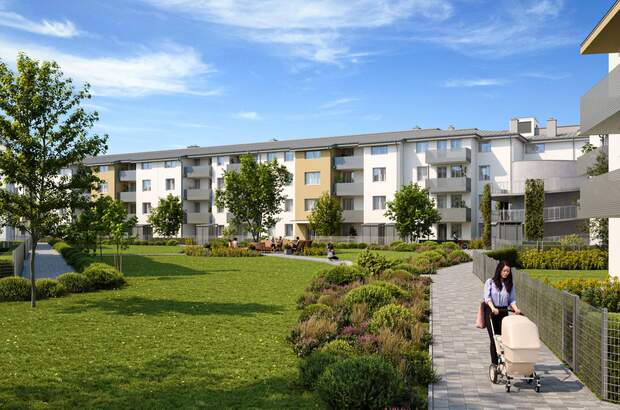 Terrassenwohnung kaufen in 2542 Kottingbrunn (Bild 3)