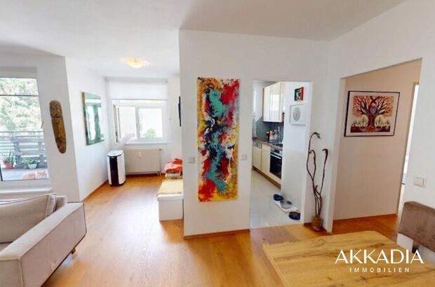 Terrassenwohnung kaufen in 1110 Wien (Bild 4)