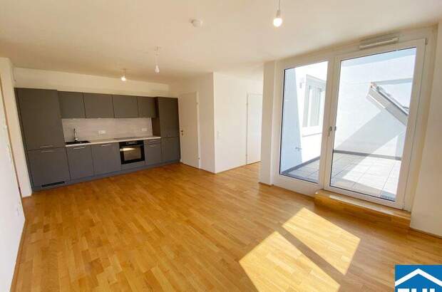 Terrassenwohnung mieten in 1110 Wien (Bild 2)