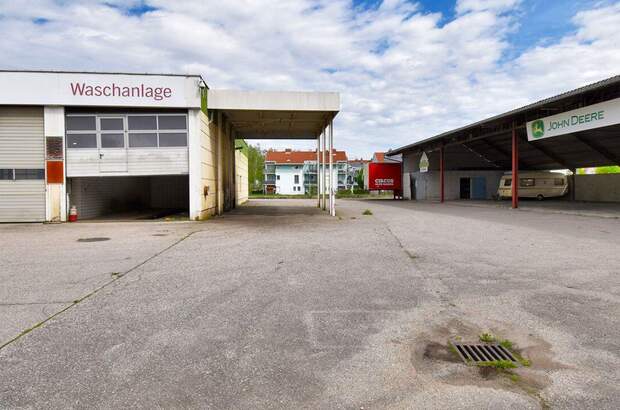 Gewerbeobjekt mieten in 4300 St. Valentin (Bild 5)