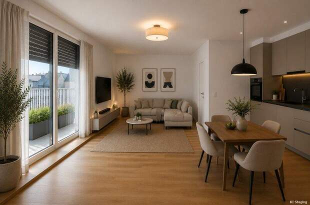 Terrassenwohnung kaufen in 1210 Wien (Bild 5)