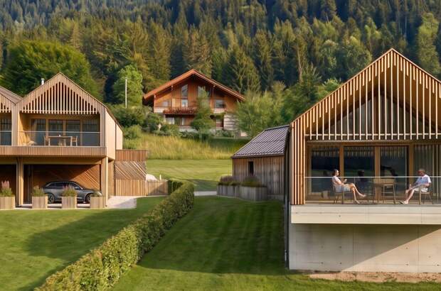 Haus mit Garten kaufen in 9762 Oberdorf